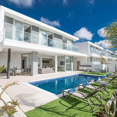 Olivine 3 Bedroom Villas Protaras Bagian luar foto
