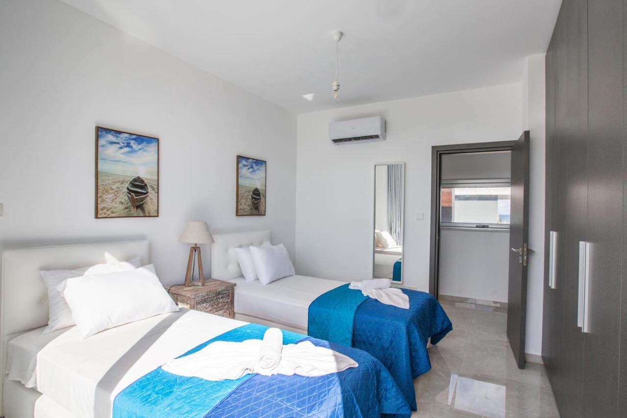 Olivine 3 Bedroom Villas Protaras Bagian luar foto
