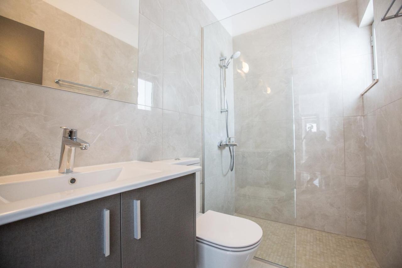 Olivine 3 Bedroom Villas Protaras Bagian luar foto