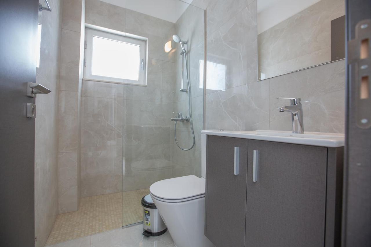 Olivine 3 Bedroom Villas Protaras Bagian luar foto
